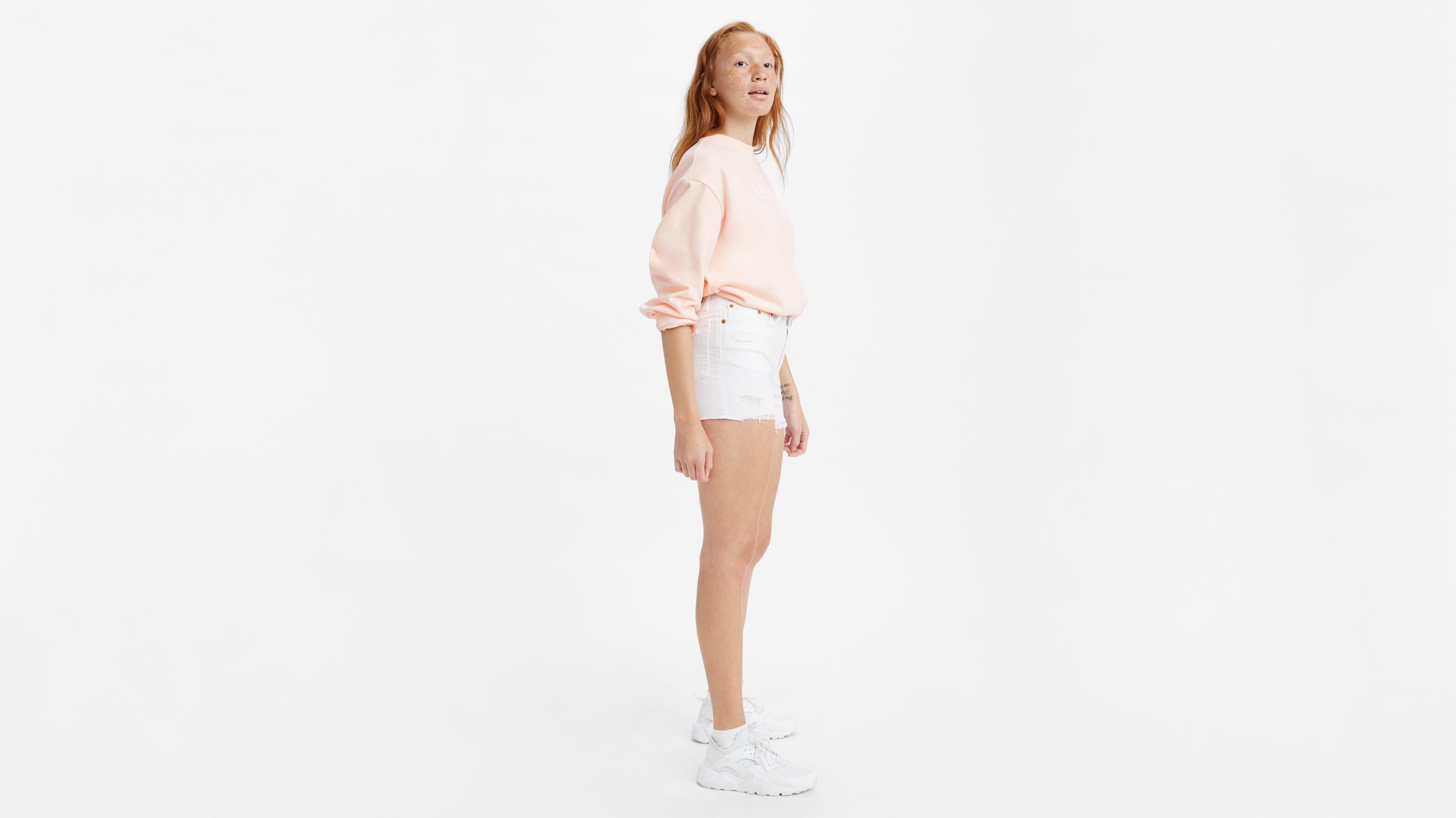 Levi's Rise Women's Shorts Product Image