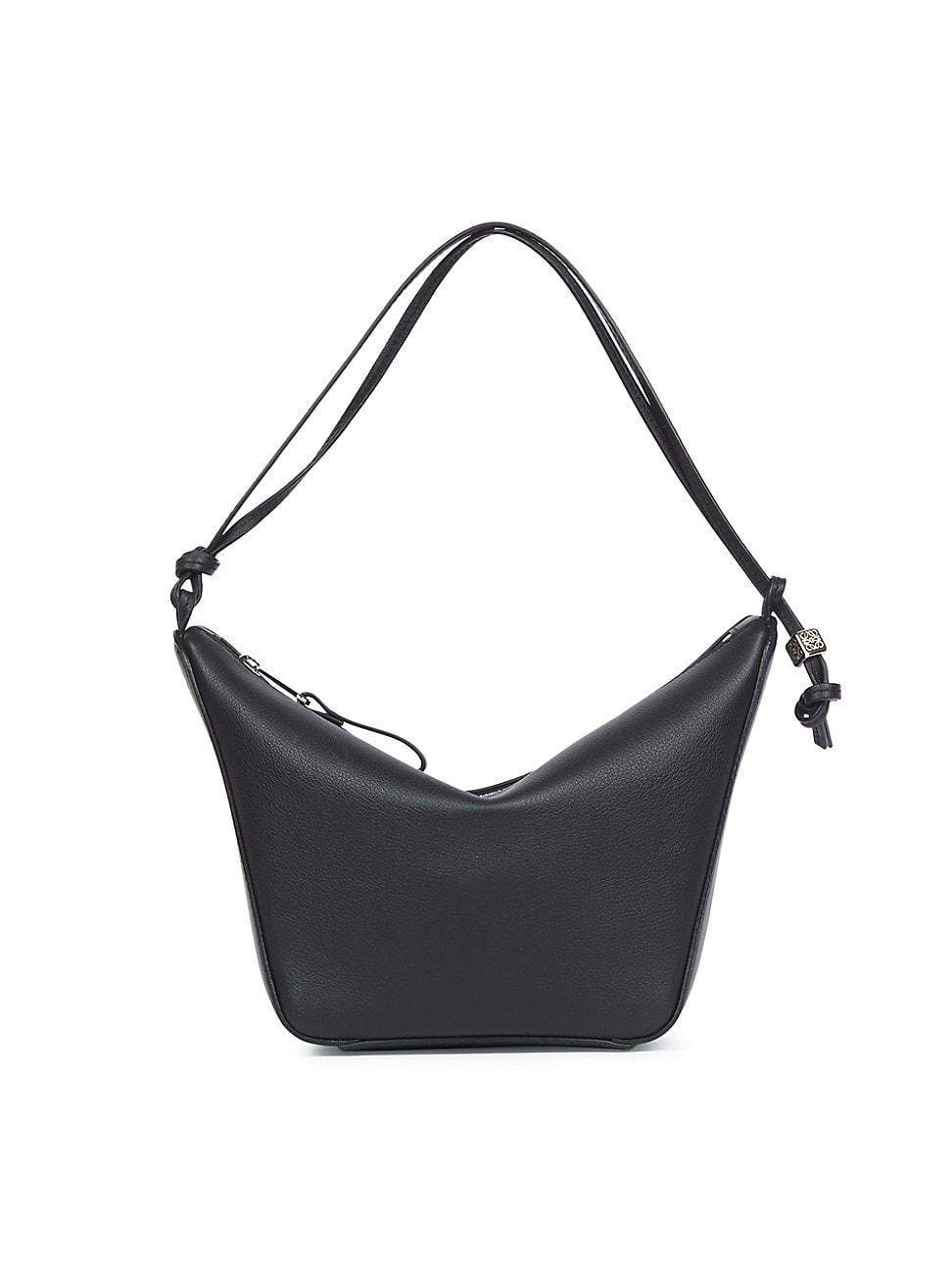 Womens Mini Hammock Hobo Bag Product Image