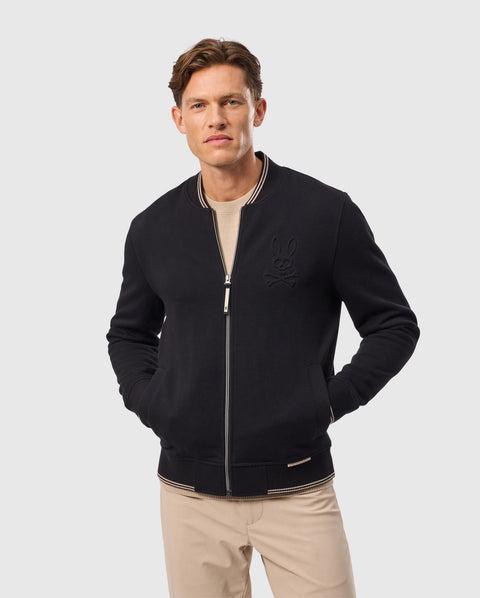 MENS EZRA HOODED JACKET - B6J996D200 Product Image