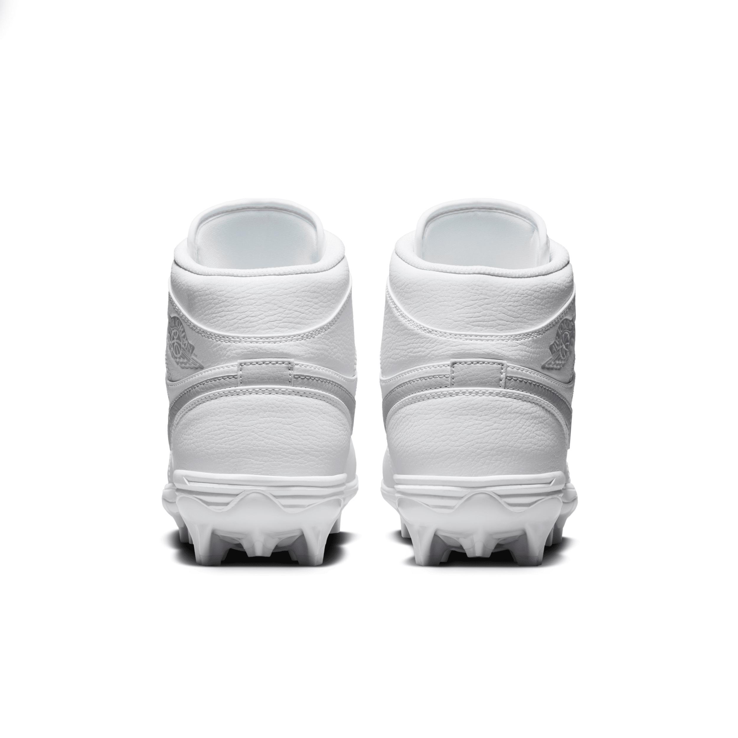 Men's Jordan 1 Mid TD Football Cleat Product Image