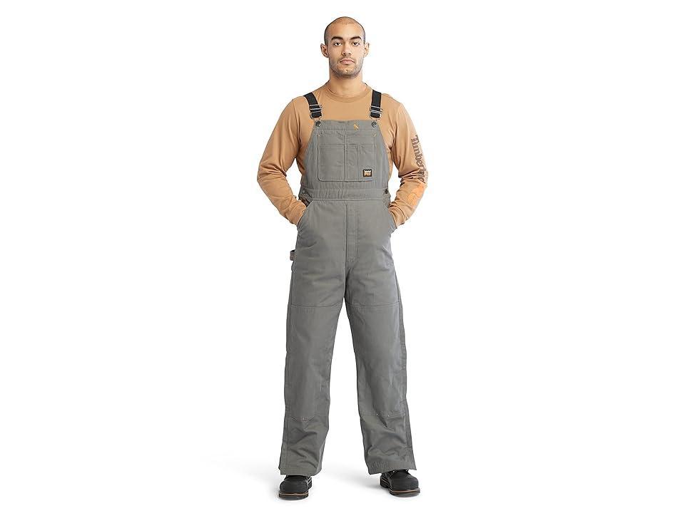 Timberland PRO Gritman Original Fit Insulated Bib Overalls Men's Clothing Product Image