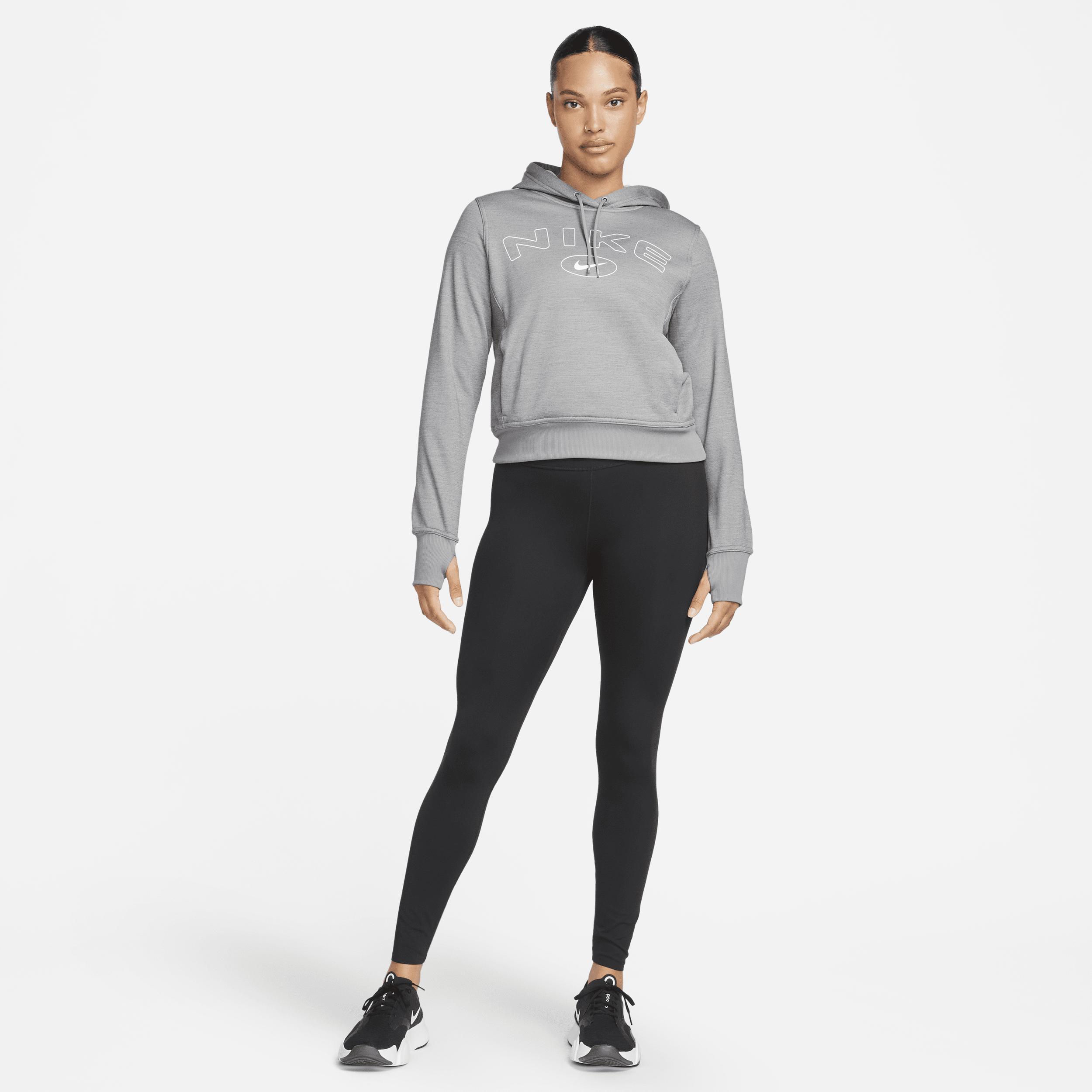 Nike Therma-FIT One Women's Pullover Graphic Hoodie Product Image