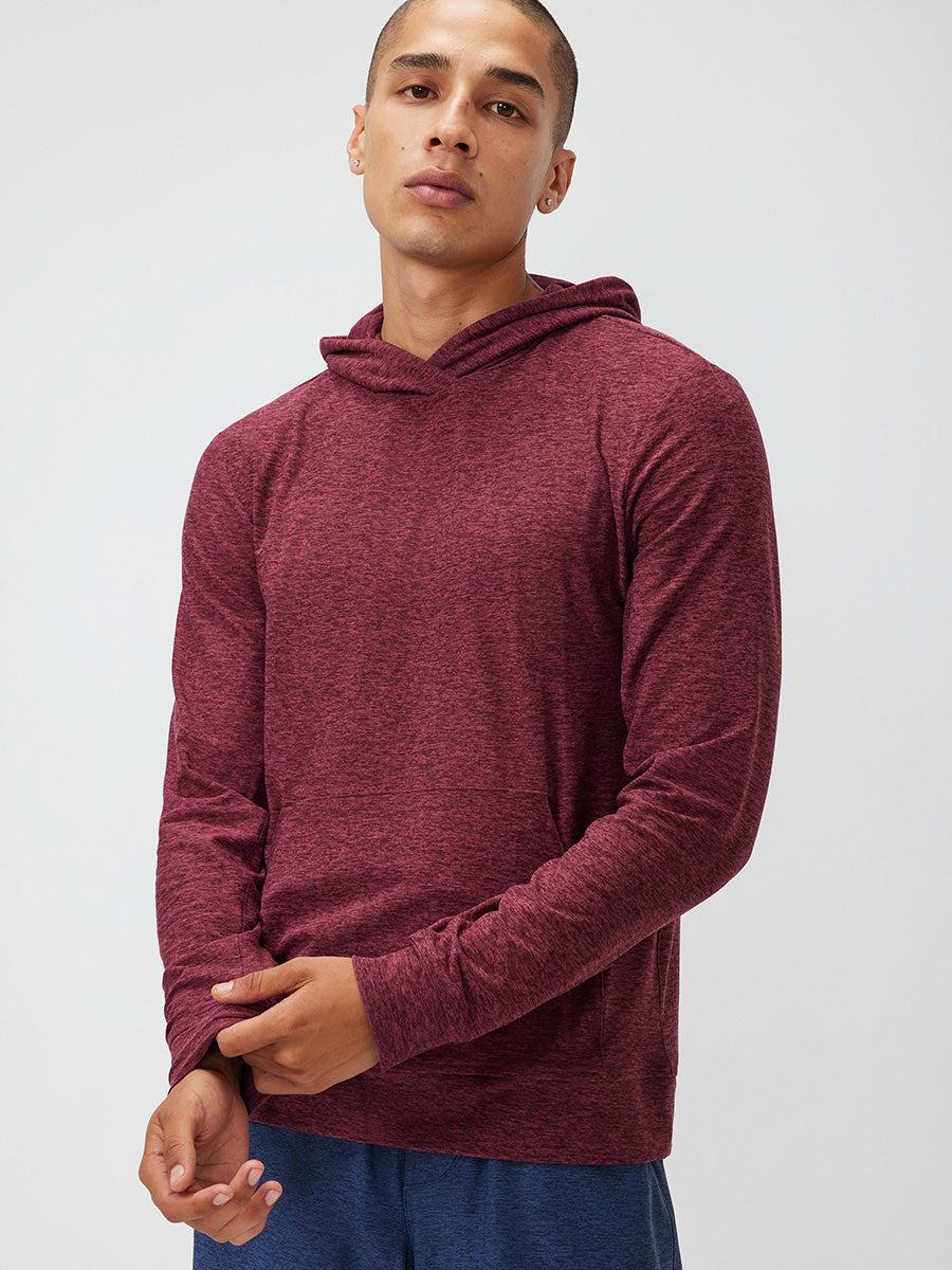 CloudKnit Hoodie Male Product Image