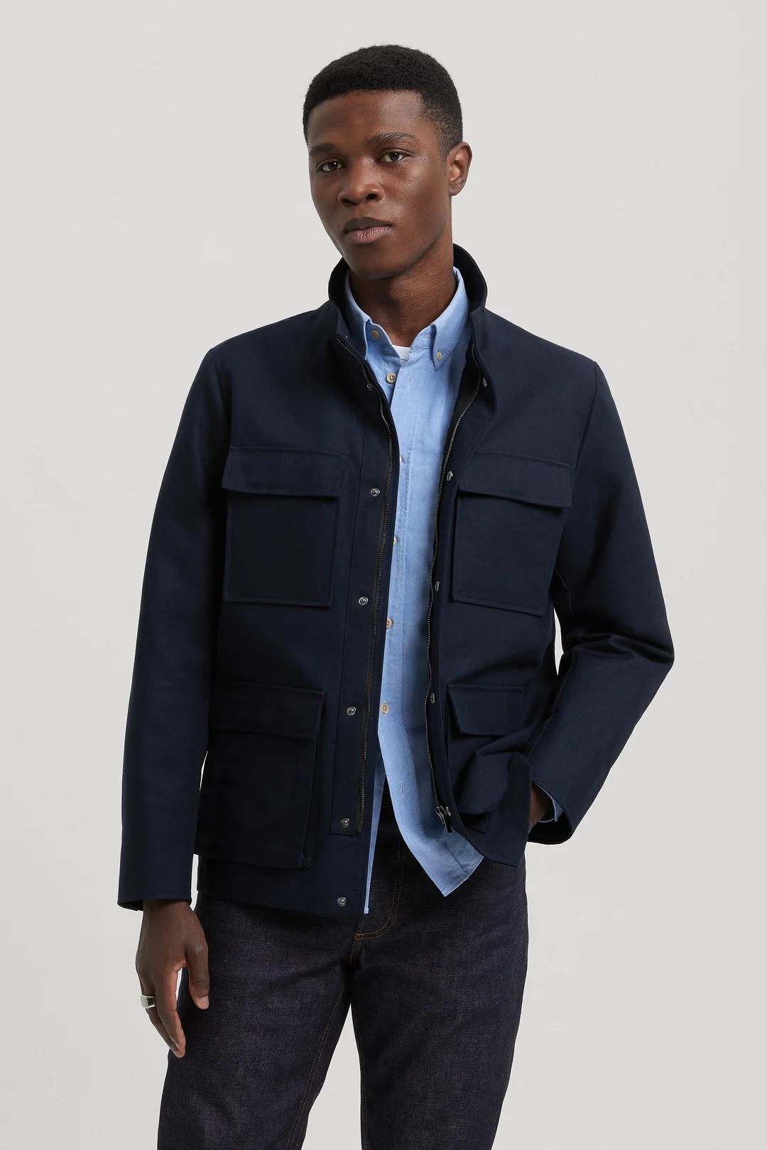 The Field Jacket Product Image