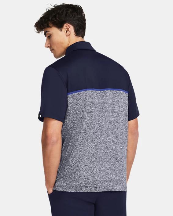 Men's UA Playoff 3.0 Stripe Polo Product Image