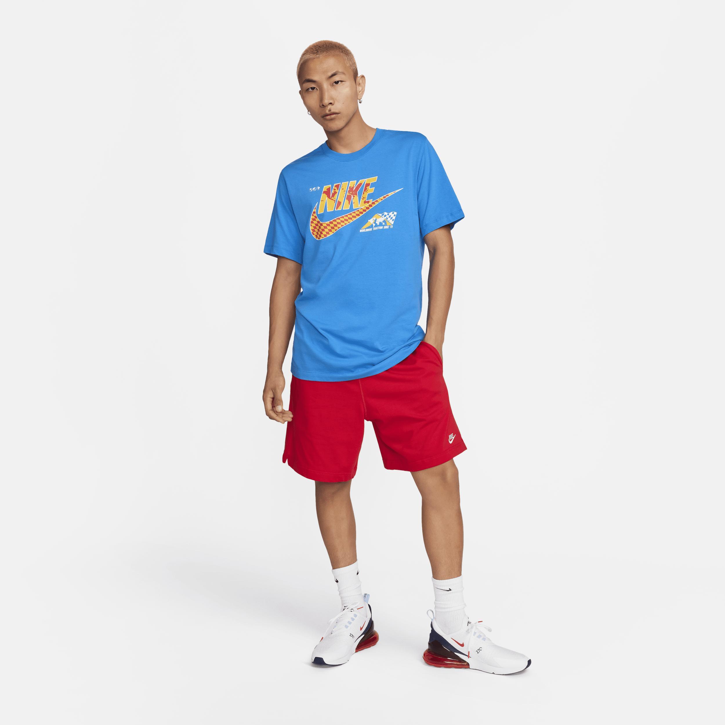 Nike Men's Club Knit Shorts Product Image