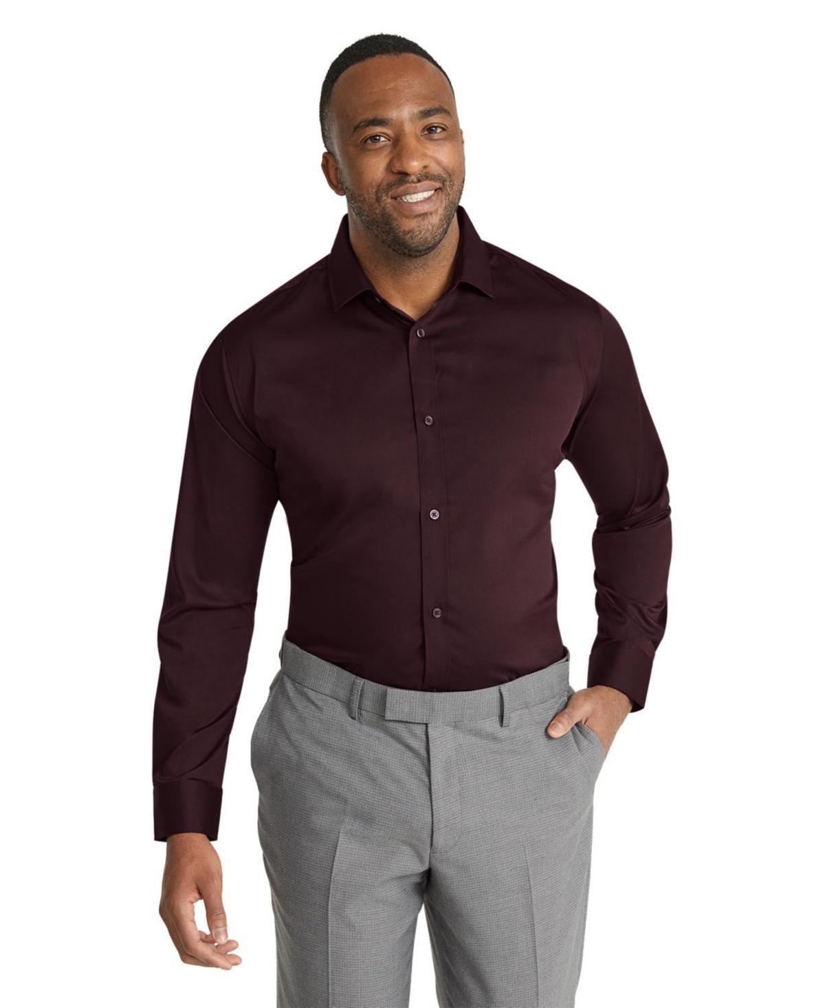 Johnny Bigg Mens Hamilton Stretch Dress Shirt Product Image