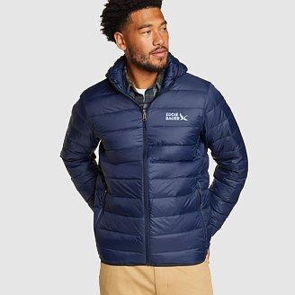 Men's CirrusLite Hooded Down Jacket Product Image