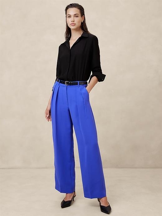 Relaxed Trouser Product Image