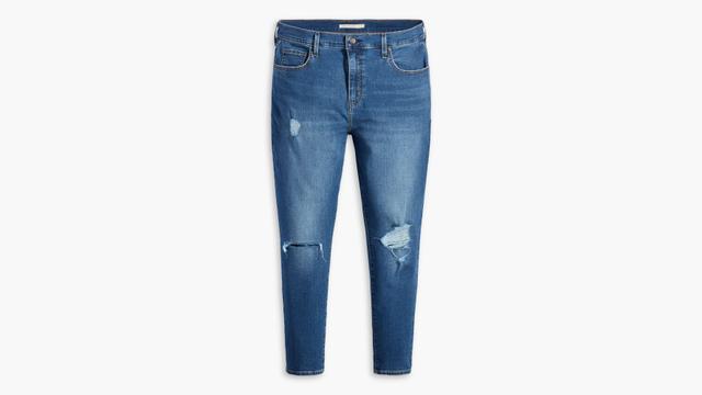 Levi's High Rise Skinny Women's Jeans (Plus Size) Product Image