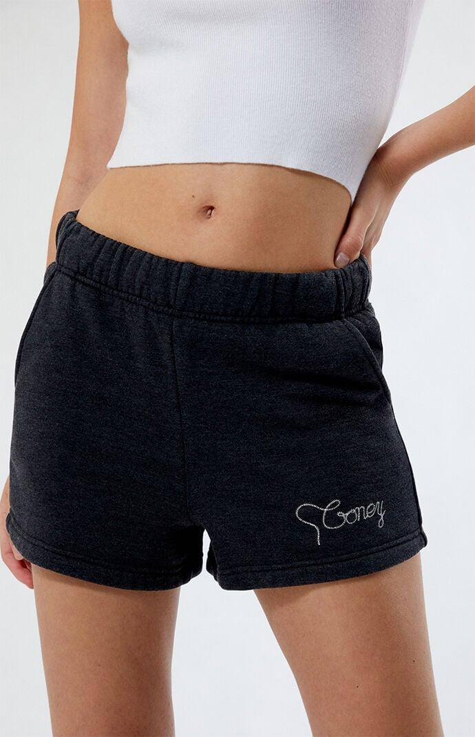 Coney Island Picnic Women's Knit Lounge Sweat Shorts - Product Image