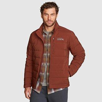 Men's Belltown Stretch Down Jacket Product Image