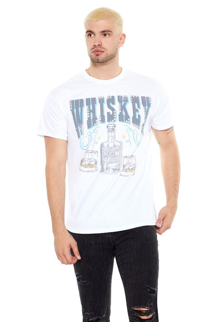 Whiskey Graphic Tee | Forever 21 Product Image