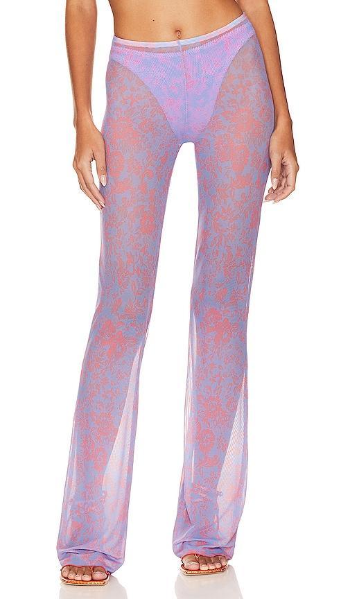 Tangerine Dreams Bell Pants Product Image