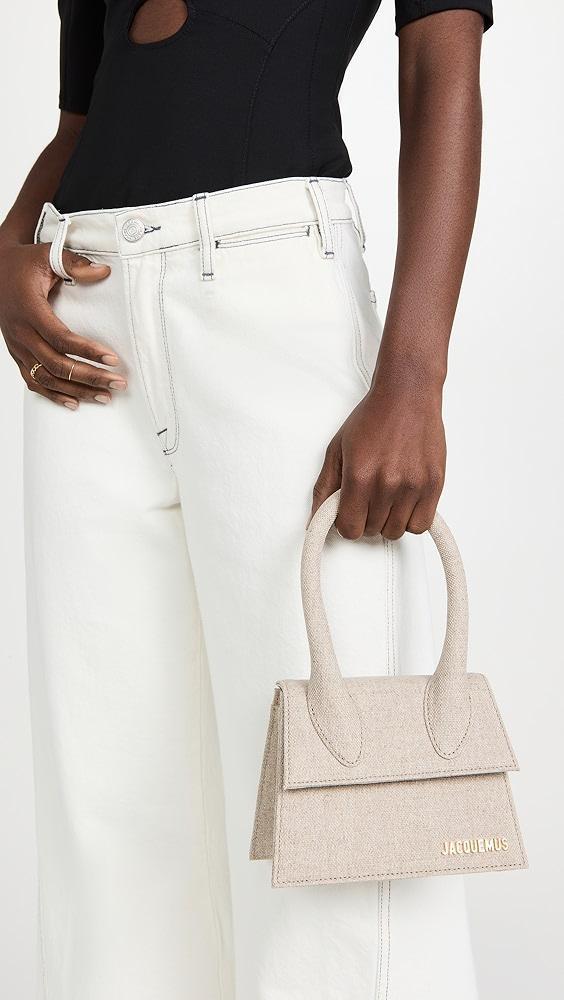 Jacquemus Le Chiquito Moyen Satchel | Shopbop Product Image