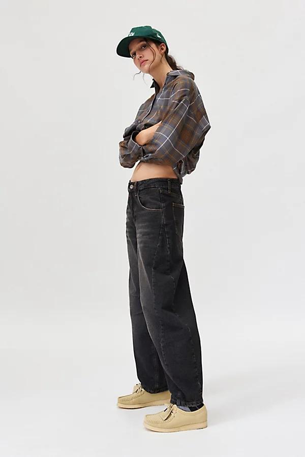 BDG Horseshoe Jean Womens at Urban Outfitters Product Image