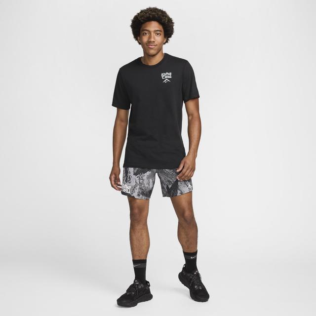 Nike Men's Dri-FIT Running T-Shirt Product Image