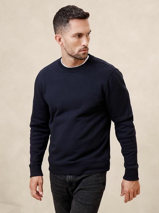 Classic Fleece Sweatshirt Product Image