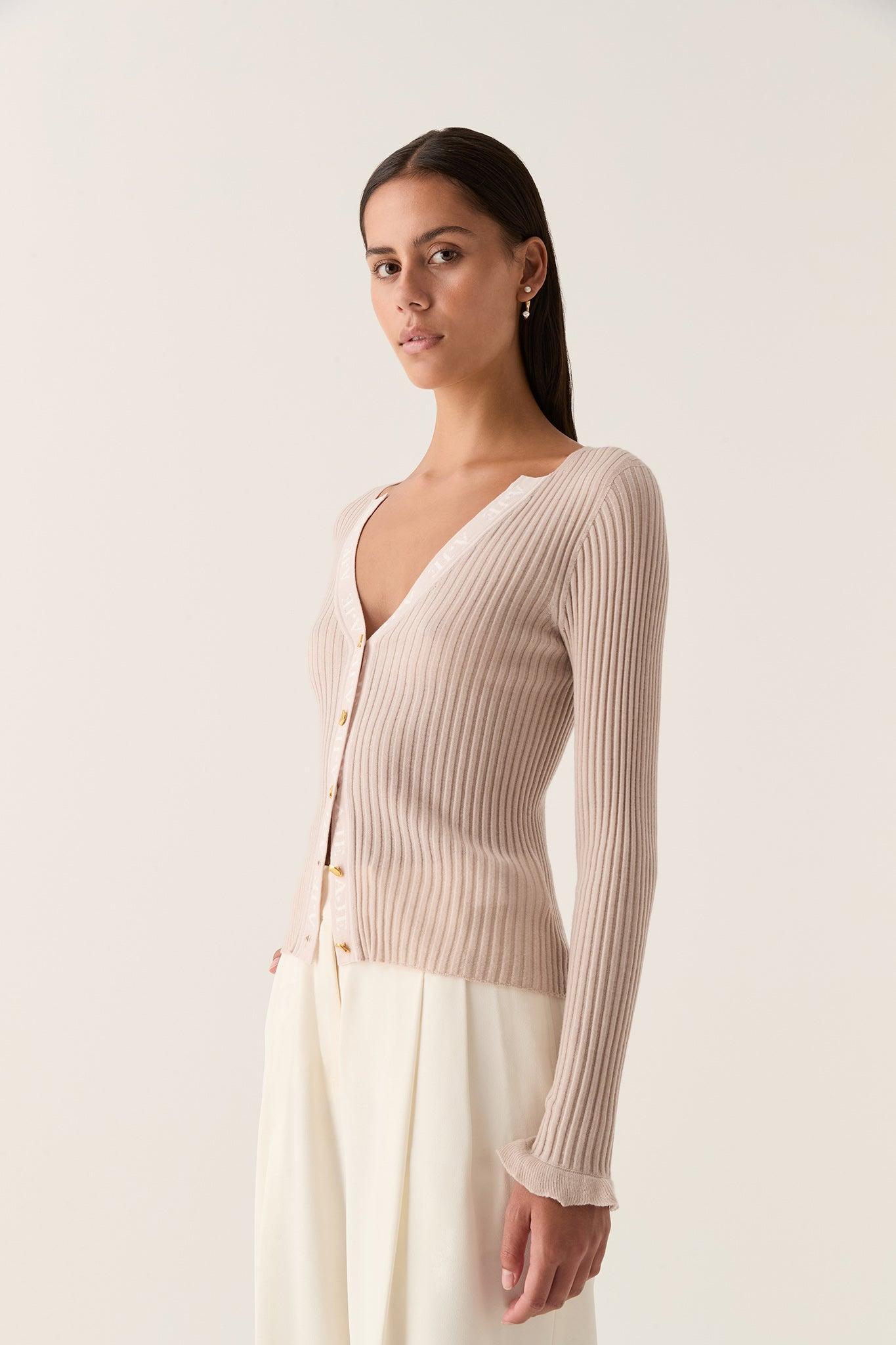 Duality Seamless Cardigan Product Image