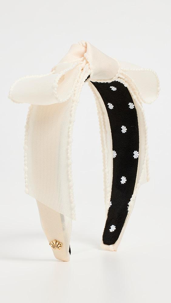 Lele Sadoughi Sheer Shirley Headband | Shopbop Product Image