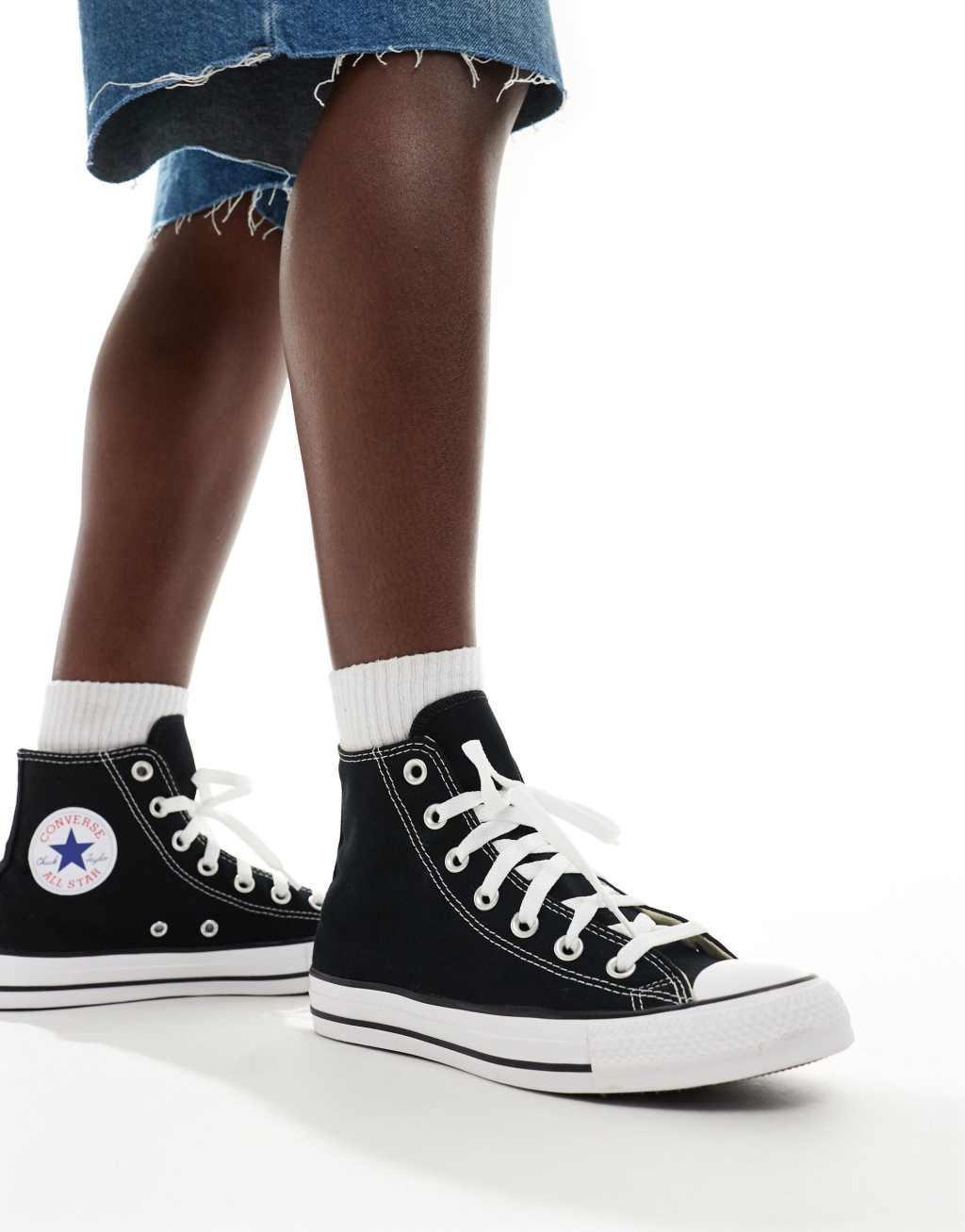 Converse Chuck Taylor All Star High Top Unisex Shoes Product Image