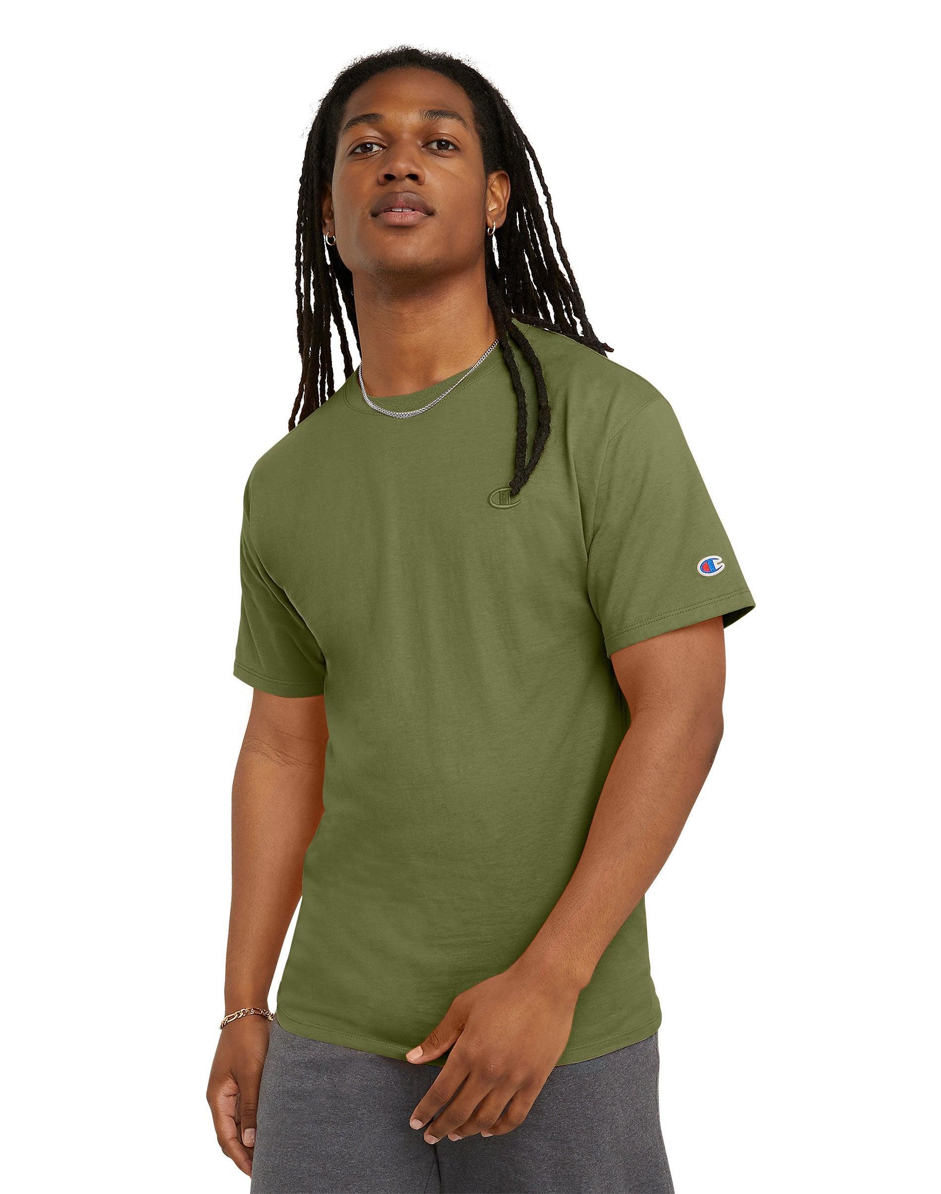 Champion Classic Jersey Tee (Surf the Web) Men's T Shirt Product Image