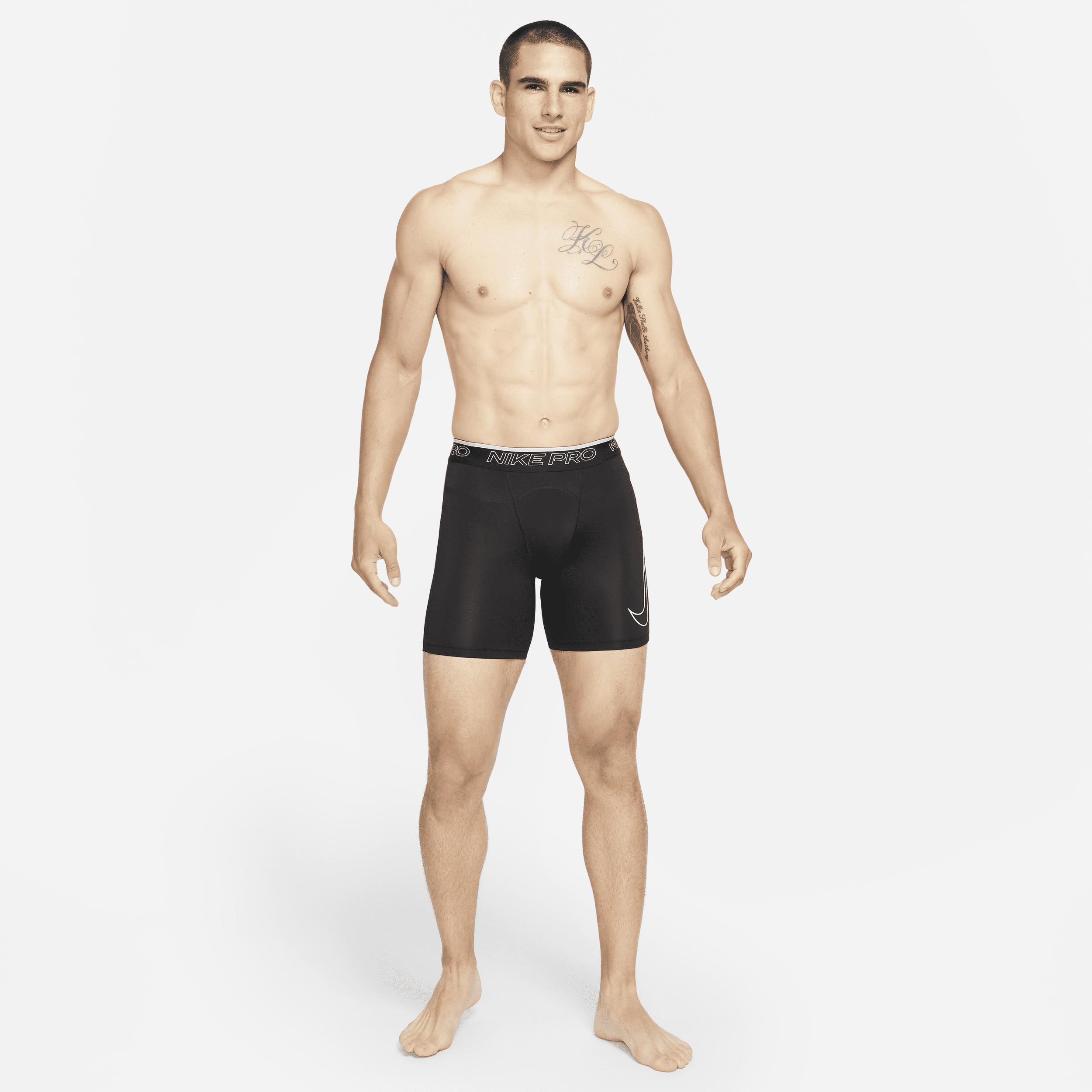 Men's Nike Pro Dri-FIT Shorts Product Image