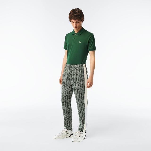 Men's Monogram Print Pants Product Image