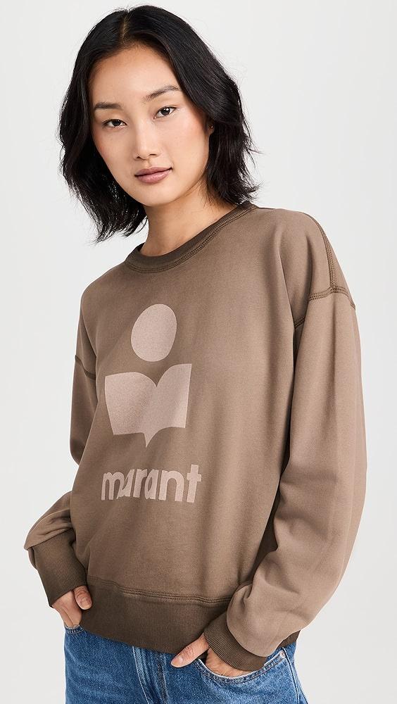 Isabel Marant Étoile Mobyli Sweatshirt | Shopbop Product Image