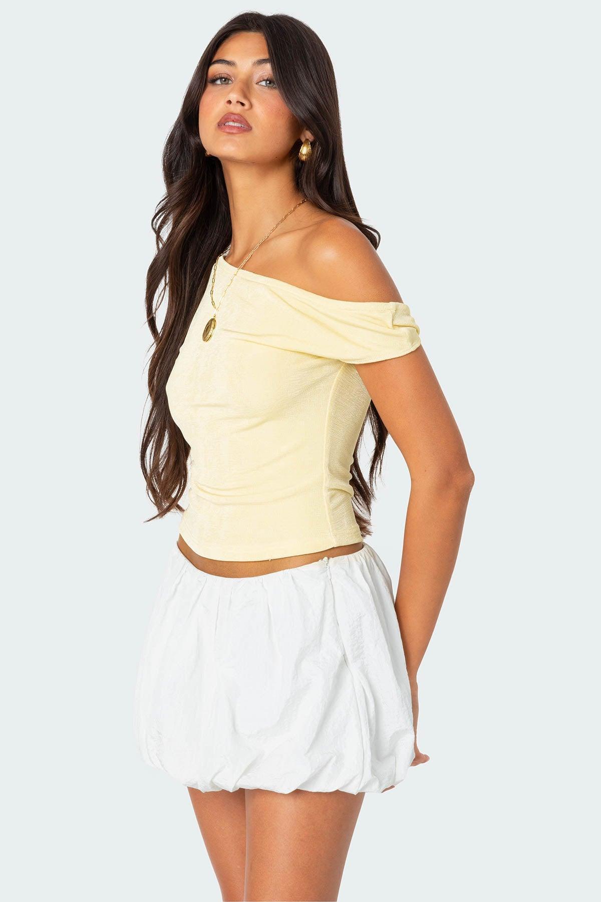 Jett Asymmetric Top Product Image