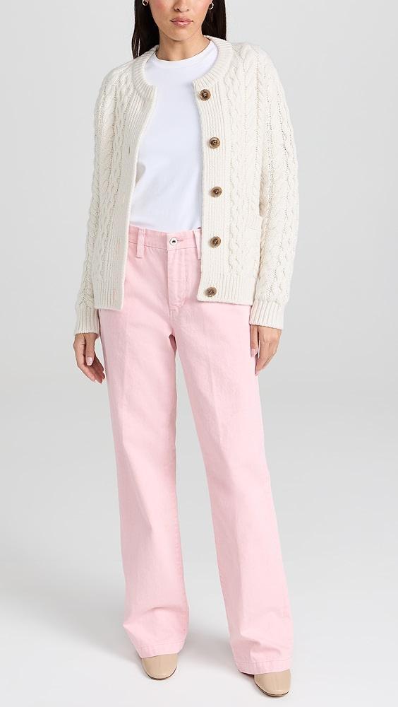 Favorite Daughter The Taylor Trousers | Shopbop Product Image