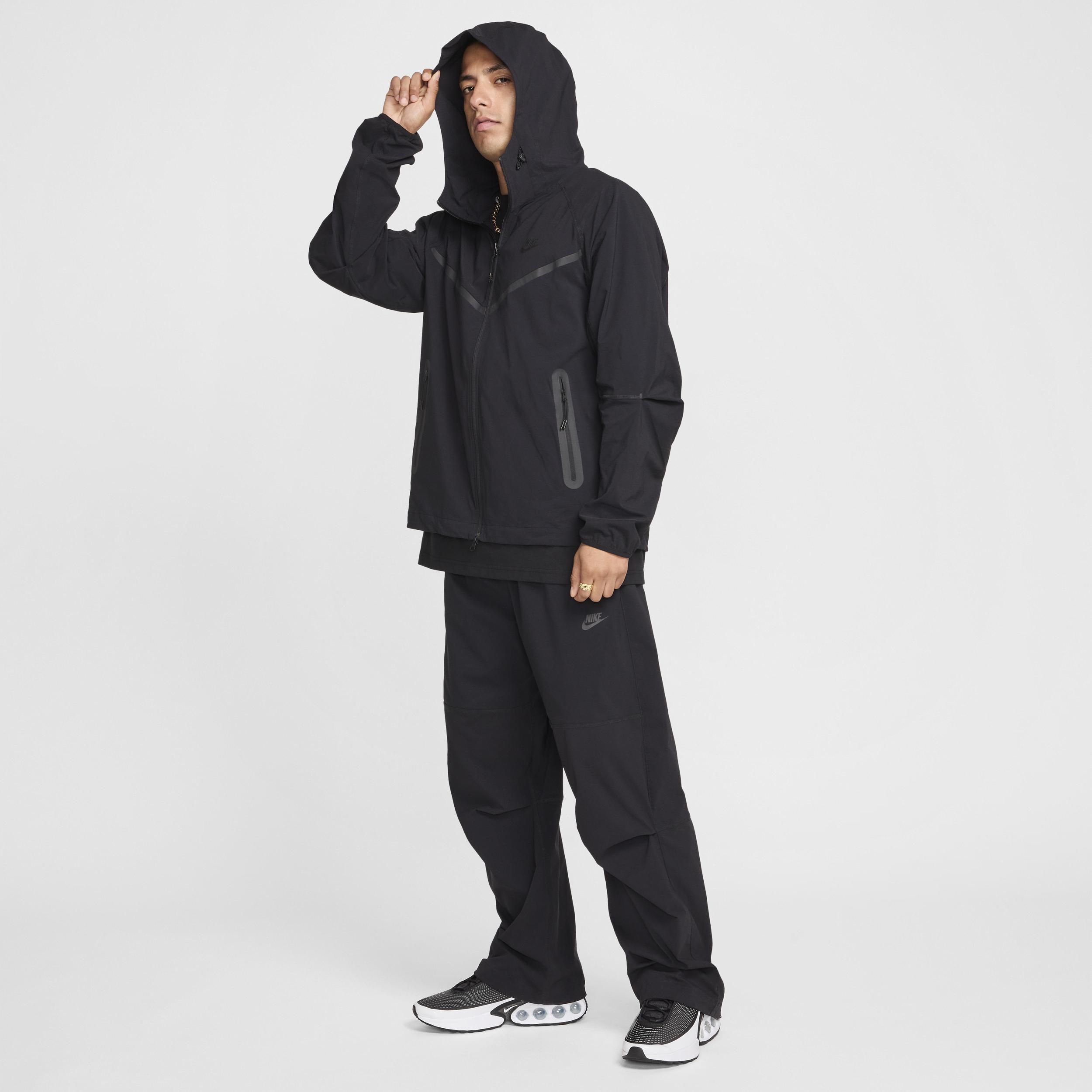 Nike Tech Men's Woven Oversized Pants Product Image