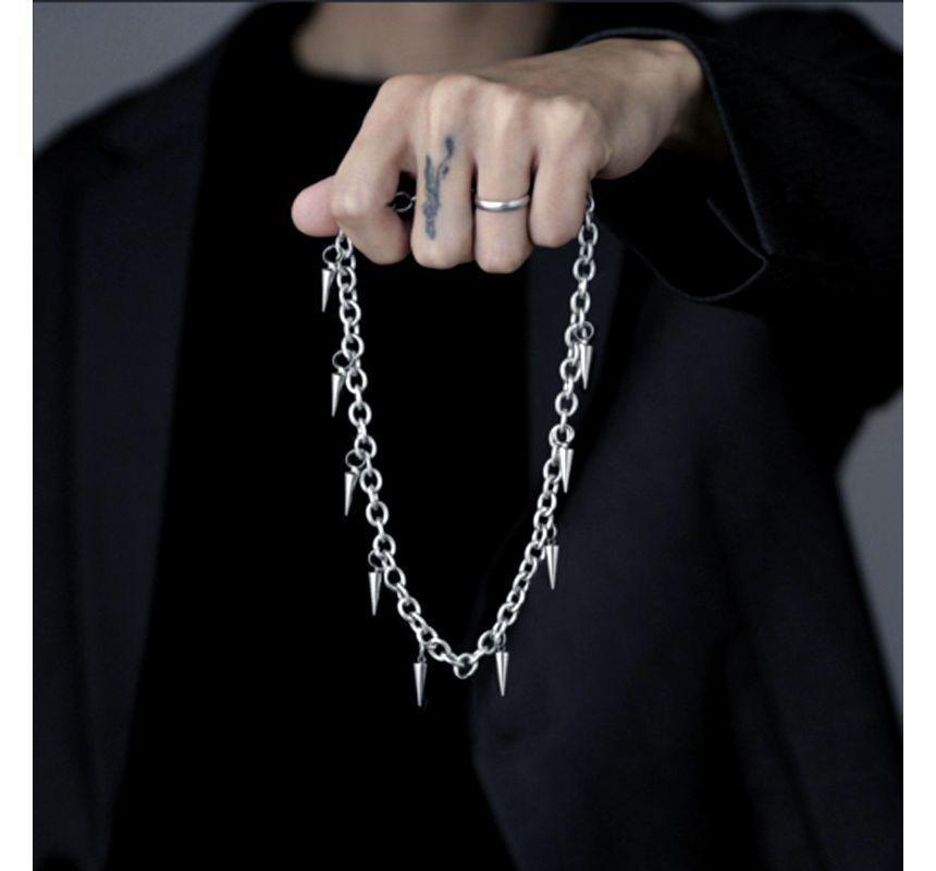 Fang Charm Necklace Product Image