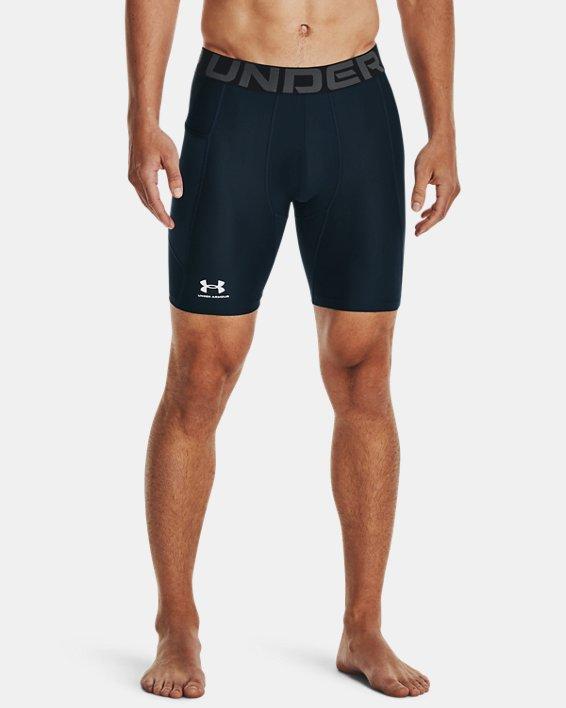 Mens HeatGear Compression Shorts Product Image