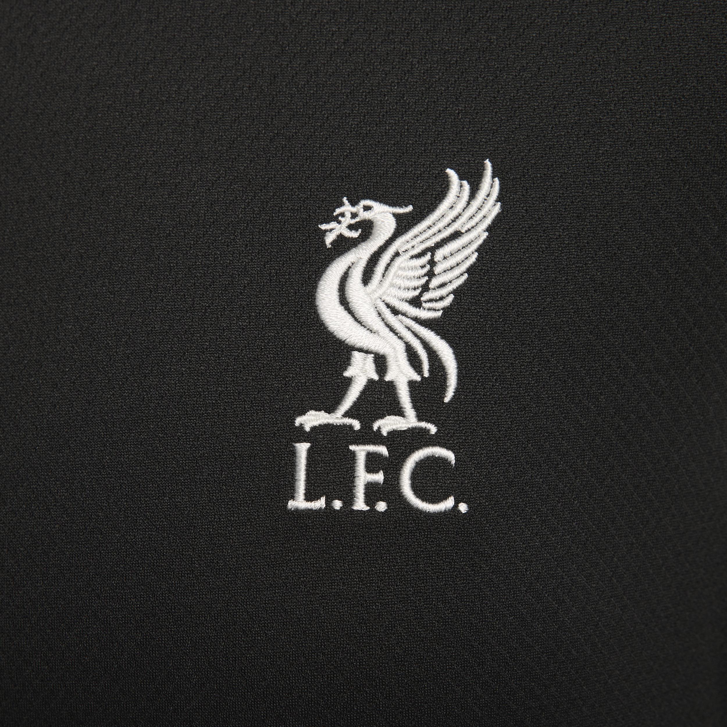 Liverpool FC 2024/25 Stadium Away Nike Women's Dri-FIT Soccer Replica Jersey Product Image