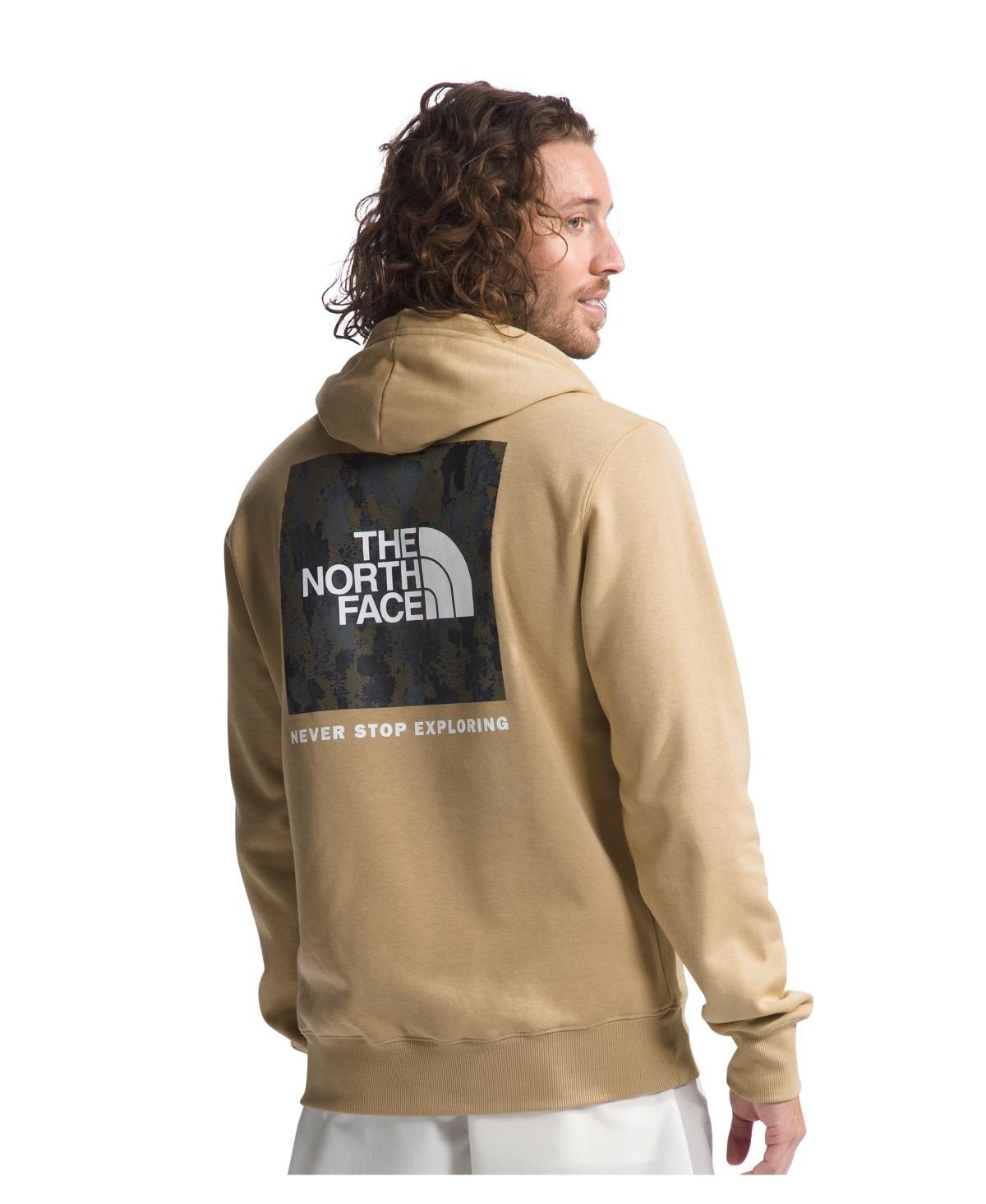 The North Face Mens Box NSE Pullover Hoodie Product Image