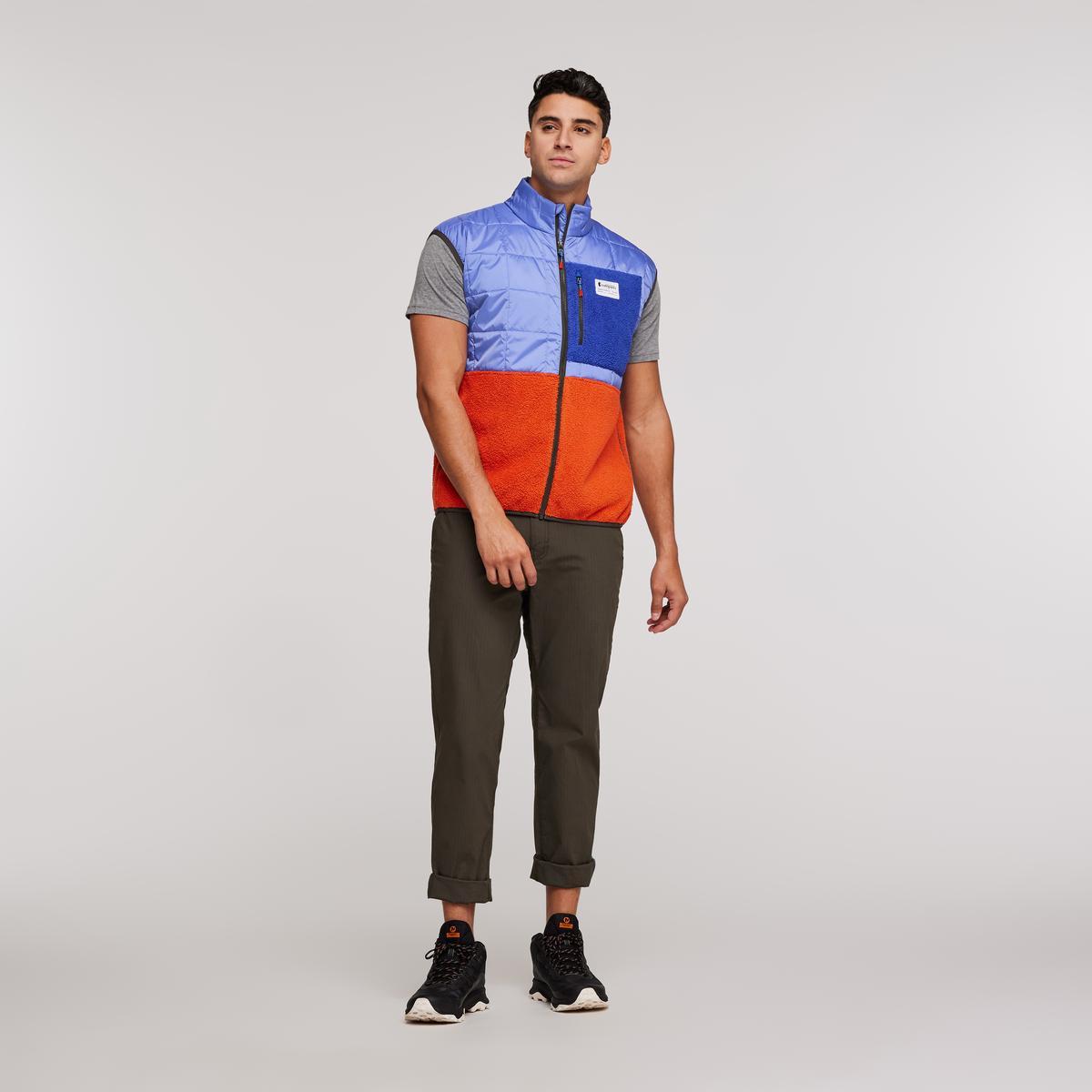 Trico Hybrid Vest - Men's Male Product Image