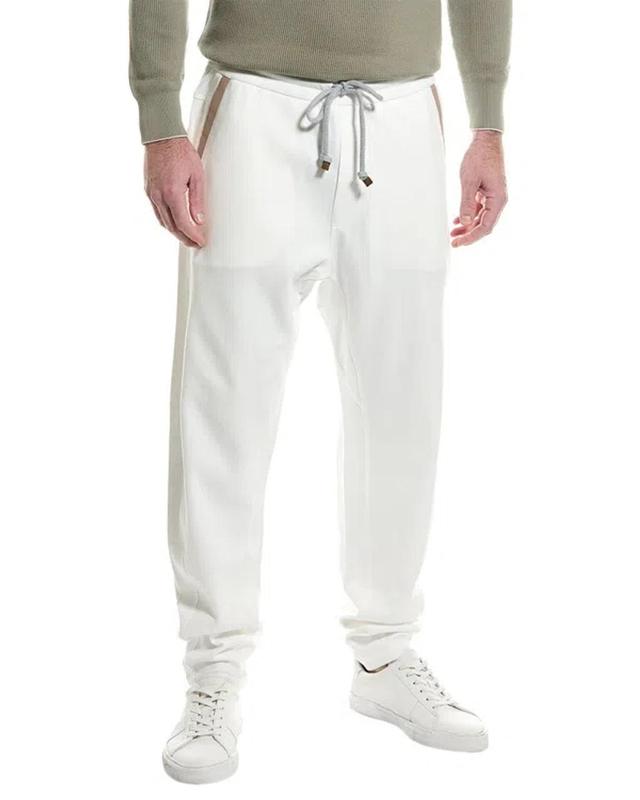 Gym Pant In White Product Image