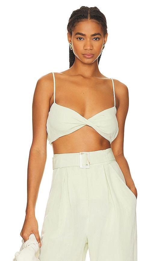 Bandeau Crop Top Product Image