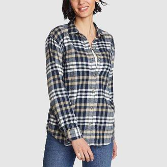 Women's Forest Flannel - Boyfriend Fit Product Image