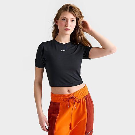 Nike Essential slim crop t-shirt product image