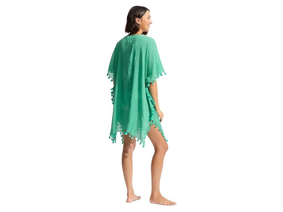 Amnesia Cotton Gauze Swim Cover-Up Product Image