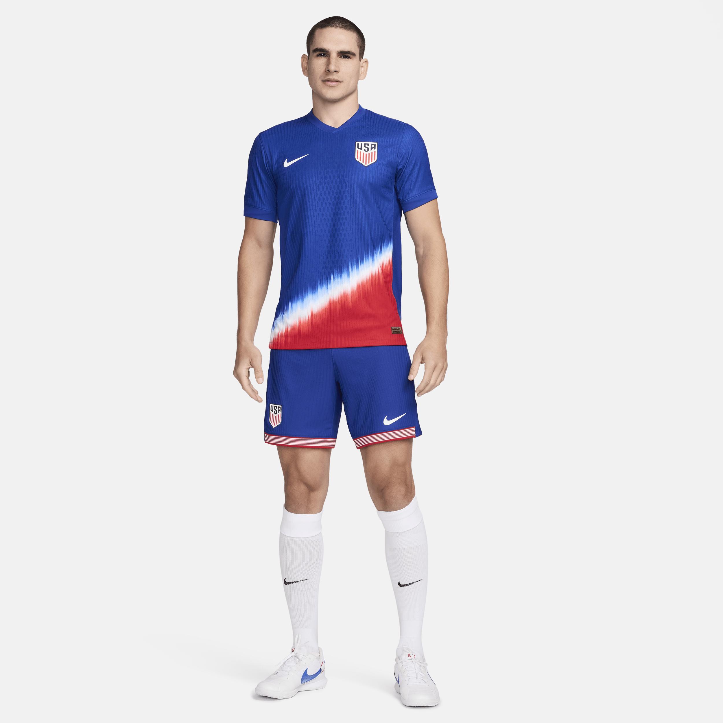 USMNT 2024 Match Away Nike Men's Dri-FIT ADV Soccer Authentic Jersey Product Image