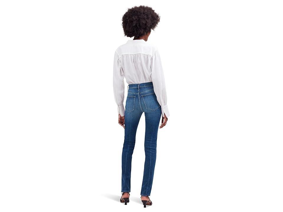 Madewell Med Stovepipe in Harsdale Wash (Harsdale Wash) Women's Jeans Product Image