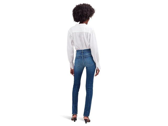 Madewell Med Stovepipe in Harsdale Wash (Harsdale Wash) Women's Jeans Product Image