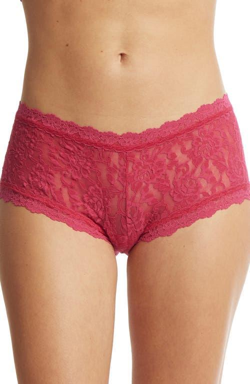 Hanky Panky Womens Signature Lace Boyshort Product Image