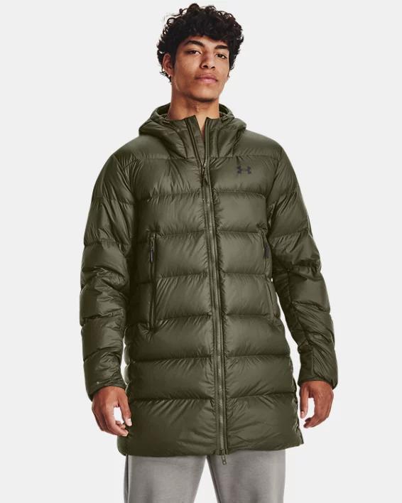 Men's UA Storm Armour Down Parka Product Image