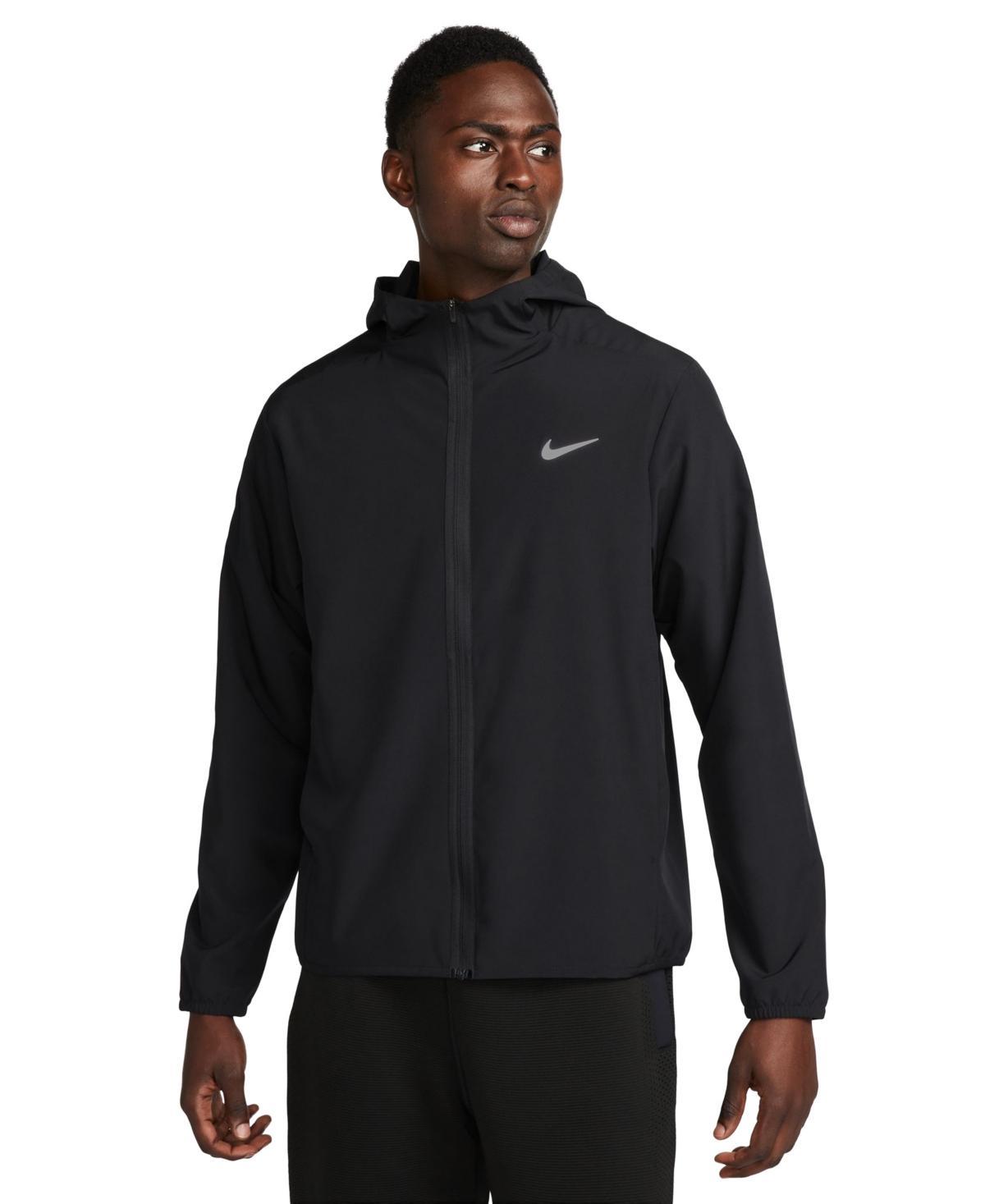 Mens Nike Dri-FIT Form Hooded Jacket Product Image