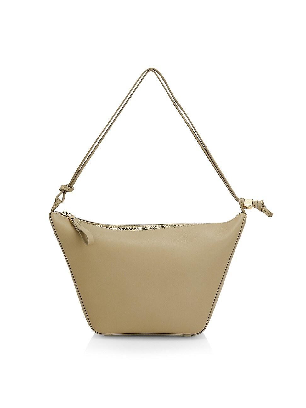 Womens Mini Hammock Hobo Bag Product Image