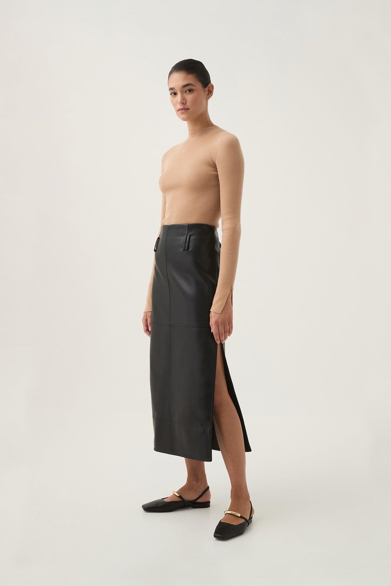 Aspect Midi Skirt Product Image